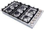 Thor TGC3601 36" Gas Cooktop - Image 4
