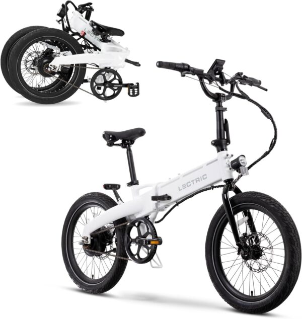 71khWwN5azL._AC_SL1500_ Lectric XP Lite Long-Range eBike Electric Commuter Bike - Image 1