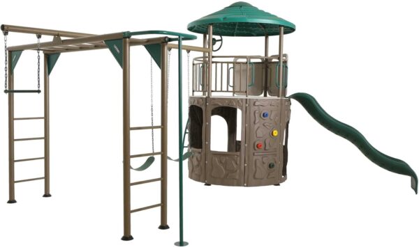 71sCyoCfbGL._AC_SL1500_ Lifetime Adventure Tower Deluxe Playset - Image 5