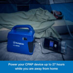 Westinghouse iGen600s Portable Power Station 600W 592Wh New - Image 5