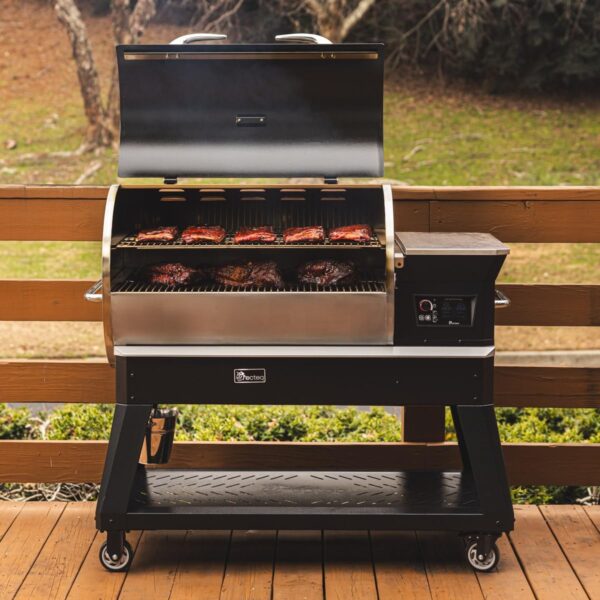 71wUo6I0o-L._AC_SL1200_ Recteq Backyard Beast Pellet Grill - Image 9