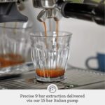 Breville Barista Express Espresso Machine - Image 4