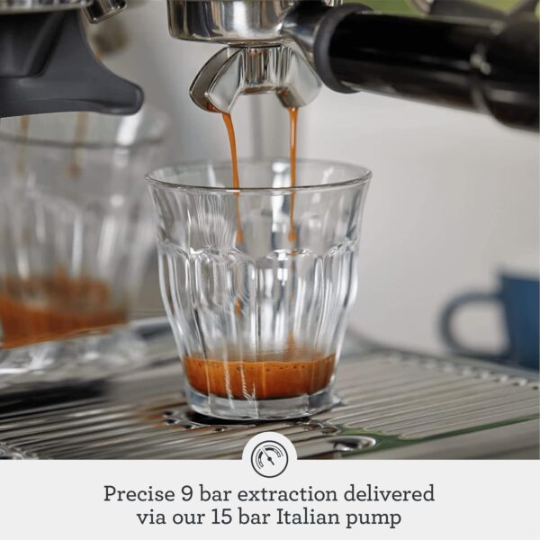 Breville Barista Express Espresso Machine - Image 4