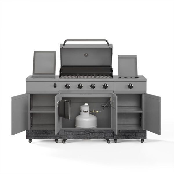 71wvTYGLopL._AC_SL1500_ TYTUS Fresno Series 5 Burner Grill TDT-021 - Image 6