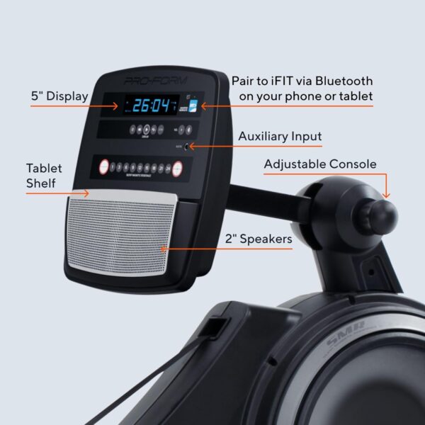 71xLrKxmHRL._AC_SL1500_ ProForm 750R Rower - Image 3