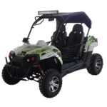 TrailMaster Challenger 200x Go Kart UTV Side by Side - Image 6