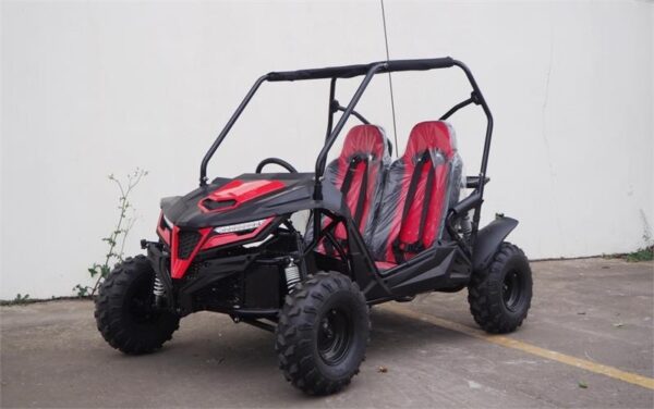 729 TrailMaster Cheetah 8 Go-Kart - Image 2