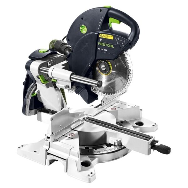 FESTOOL KAPEX KS 120 REB Sliding Compound Miter Saw - Image 1