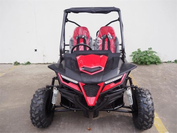 730 TrailMaster Cheetah 8 Go-Kart - Image 3