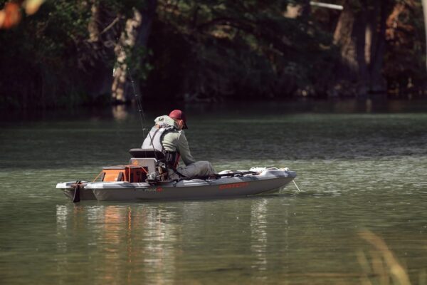 730 Pelican Catch Mode 110 Fishing Kayak - Image 2