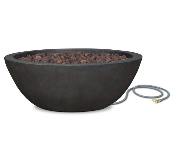 740 Real Flame Riverside Oval Propane Fire Bowl - Image 2