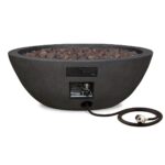 Real Flame Riverside Oval Propane Fire Bowl - Image 5