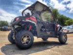 TrailMaster Challenger 200x Go Kart UTV Side by Side - Image 3