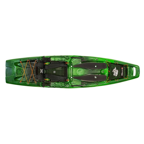 745 Perception Outlaw 11.5 Fishing Kayak - Image 3