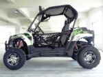 TrailMaster Challenger 200x Go Kart UTV Side by Side - Image 4
