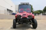 TrailMaster Challenger 200x Go Kart UTV Side by Side - Image 6