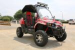 TrailMaster Challenger 200x Go Kart UTV Side by Side - Image 7