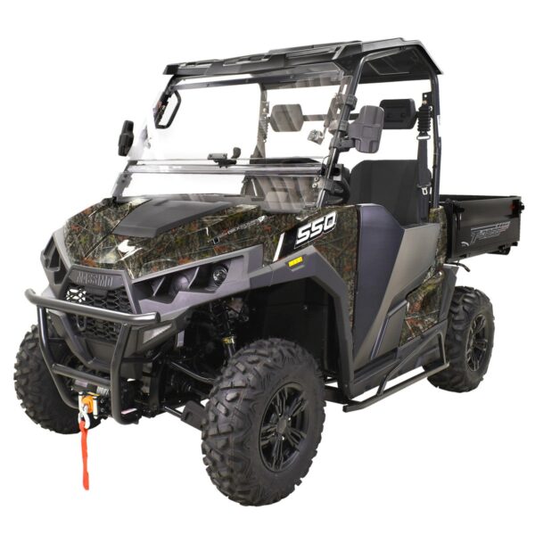 754 Massimo T-Boss 550 Side 4WD UTV - Image 1