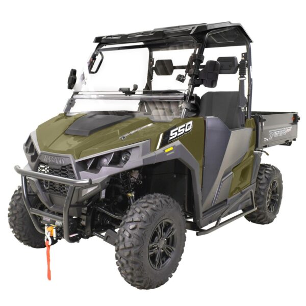 755 Massimo T-Boss 550 Side 4WD UTV - Image 2