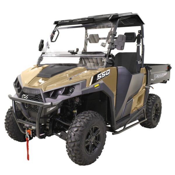 757 Massimo T-Boss 550 Side 4WD UTV - Image 4
