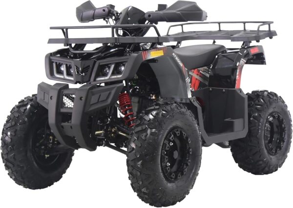 773 Coleman Powersports AT200R 169cc Gas Powered Adult ATV - Image 2