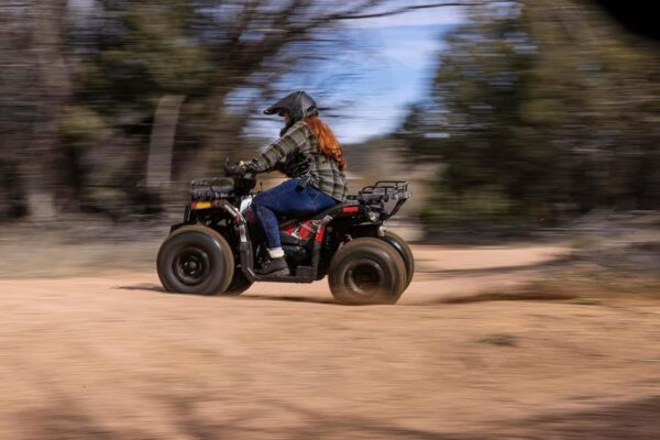 776 Coleman Powersports AT200R 169cc Gas Powered Adult ATV - Image 5