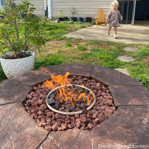 776 Red Barrel Studio Kimily Propane Outdoor Fire Pit - Image 7