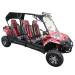 TrailMaster Challenger 4-Seater 200EX UTV - Image 2