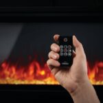 Napoleon Entice 60 Wall Hanging Electric Fireplace - Image 6