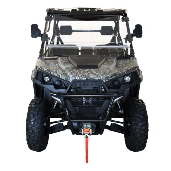 792 Massimo Motor Sports T-Boss 550F UTV - Image 5