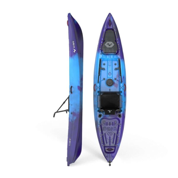 794 Vibe Kayaks Yellowfin 120 - Image 1