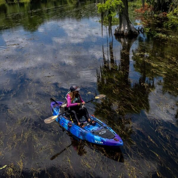 799 Vibe Kayaks Yellowfin 120 - Image 6
