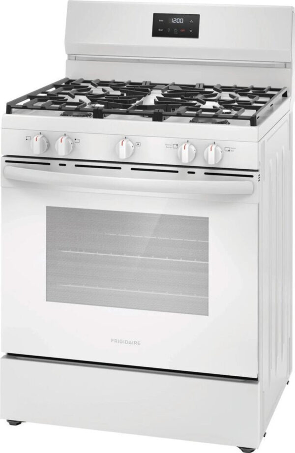 7__48589_63417__64909 Frigidaire FCRG3052BW 30" Gas Range - Image 2