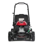 Honda HRN216PKA 21" Push Lawn Mower - Image 4