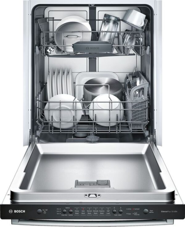 7c90e8a2-2777-4512-b0ef-c51b52210ddd Bosch® Ascenta® Series 24" Stainless Steel Built In Dishwasher - Image 5