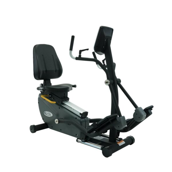 7d6c3e89-cc61-484d-a967-0def1b99eed8 PhysioStep HXT Compact Recumbent Elliptical Cross Trainer with Fixed Seat - Image 1
