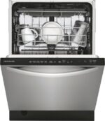Frigidaire 24" Stainless Steel Built In Dishwasher - Image 3
