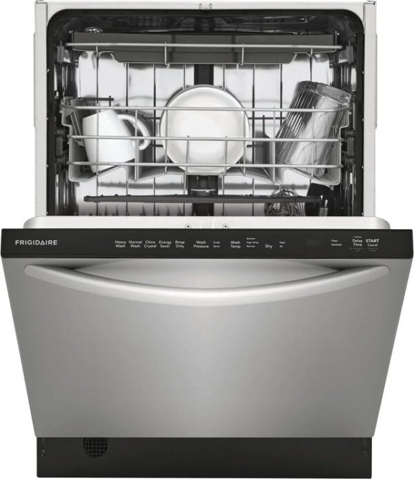 7e061d07-2493-441c-902f-3c928110d84c Frigidaire 24" Stainless Steel Built In Dishwasher - Image 3