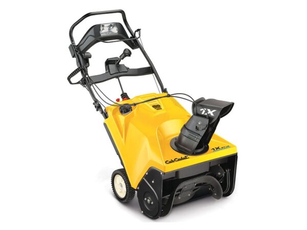 7fc787d1-bcbc-4b67-9064-aa5e694ab753 Cub Cadet 1X 21 in. 208cc Single-Stage Gas Snow Blower - Image 1