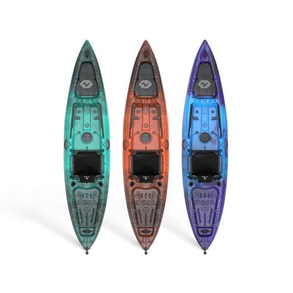 800 Vibe Kayaks Yellowfin 120 - Image 7