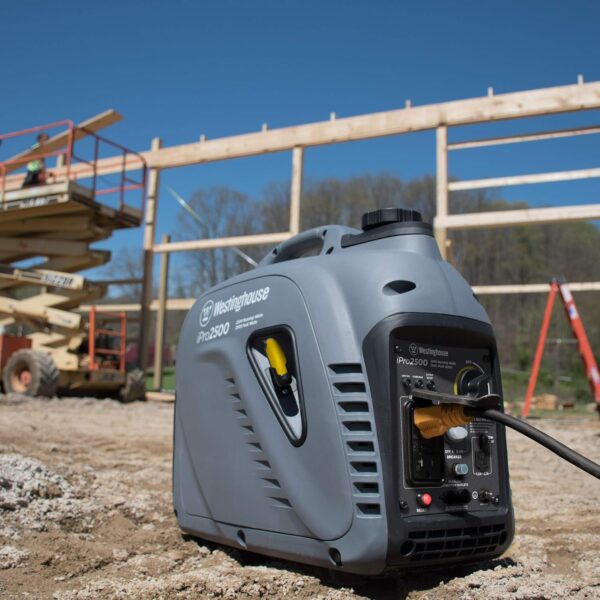 810EPdvsmbL._AC_SL1500_ Westinghouse iPro2500 Portable Inverter Generator - Image 6