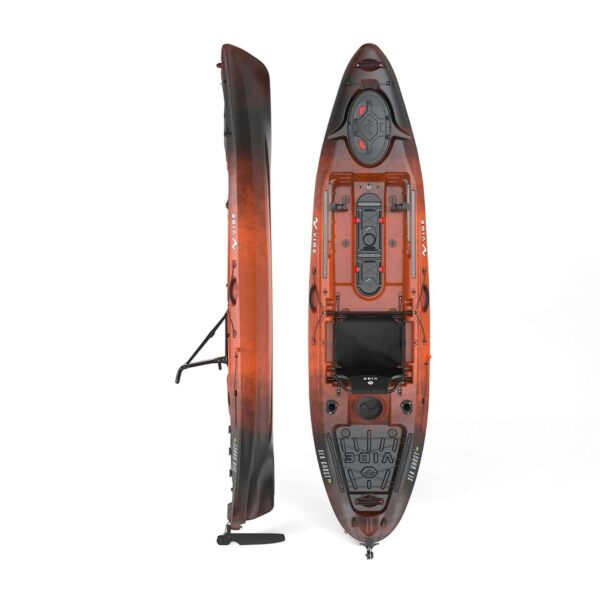814 Vibe Kayaks Sea Ghost 110 - Image 3