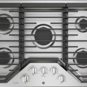 GE Profile PGP7030SLSS 30" Built-in Gas Cooktop