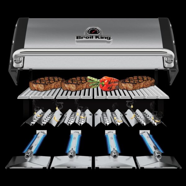 816xvCR5eGL._AC_SL1500_ Broil King Regal S 590 Pro Gas Grill BK95834 - Image 9