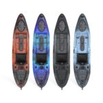 Vibe Kayaks Sea Ghost 110 - Image 7