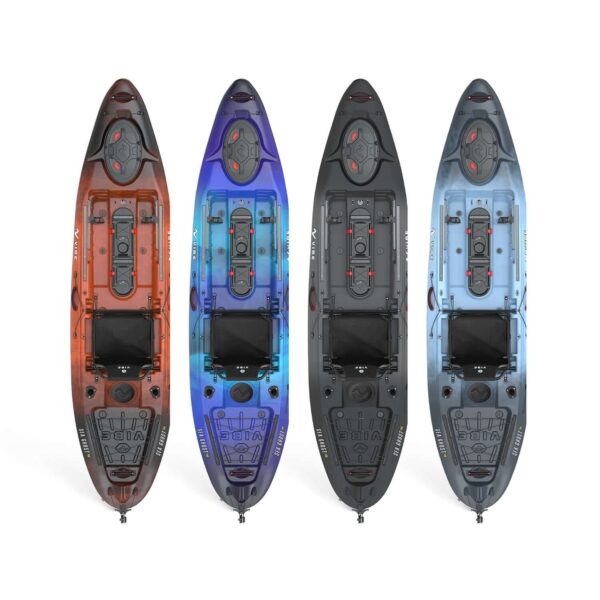 818 Vibe Kayaks Sea Ghost 110 - Image 7
