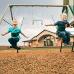 Lifetime Big Stuff Swing Set - Image 7