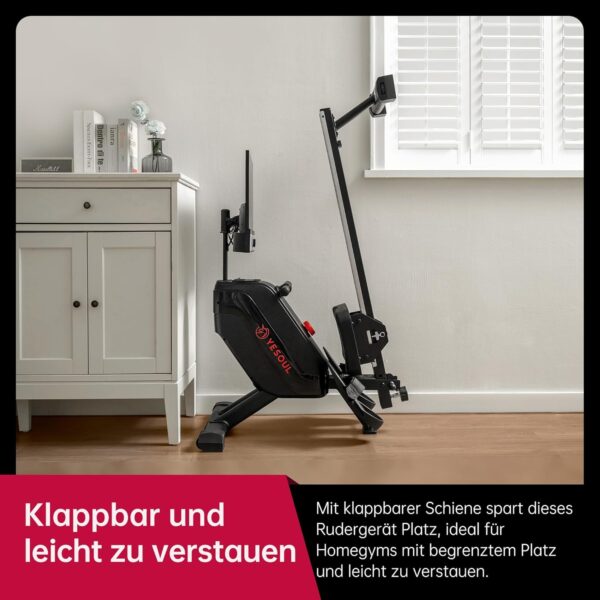 81BktVgexnL._AC_SL1500_ Yesoul Rower R1 Plus 21.5" HD Screen - Image 2