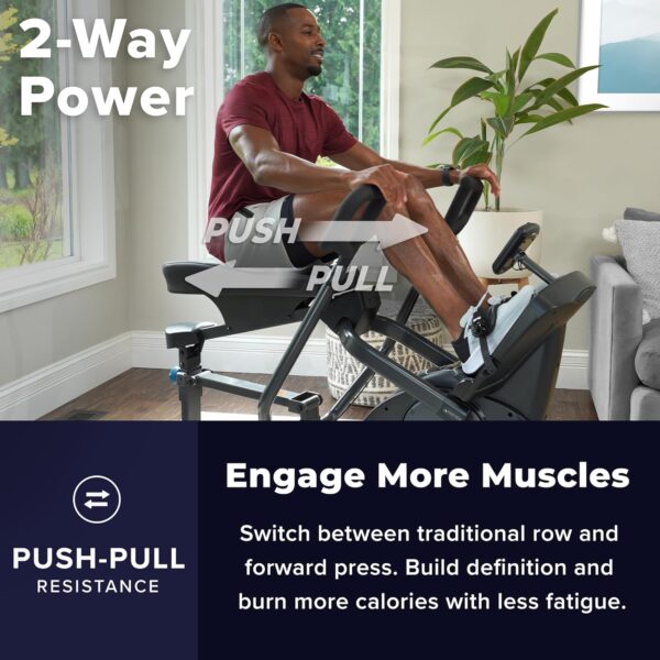 81E4ZF93kmL._AC_SL1500_ Teeter Power10 Elliptical Rower - Image 6
