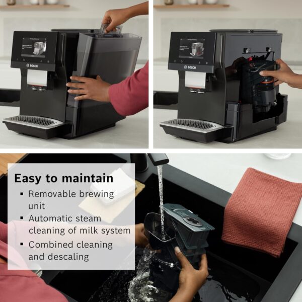 81I09huTvWL._AC_SL1500_ Bosch 800 Series VeroCafe Fully Automatic Espresso Machine - Image 3